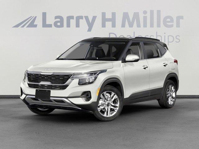 used 2023 Kia Seltos car, priced at $20,447