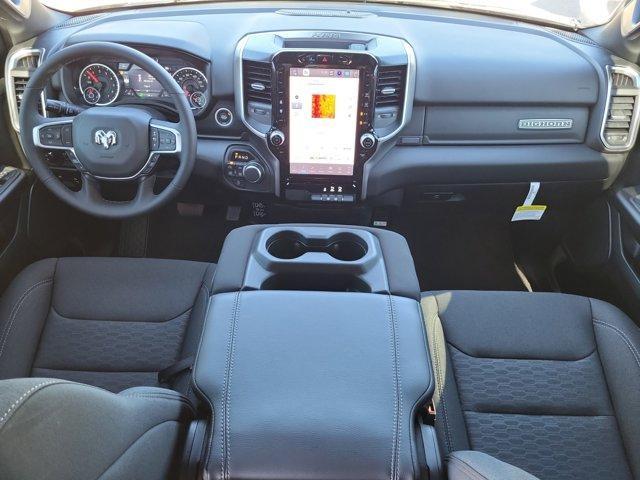 new 2025 Ram 1500 car, priced at $46,465