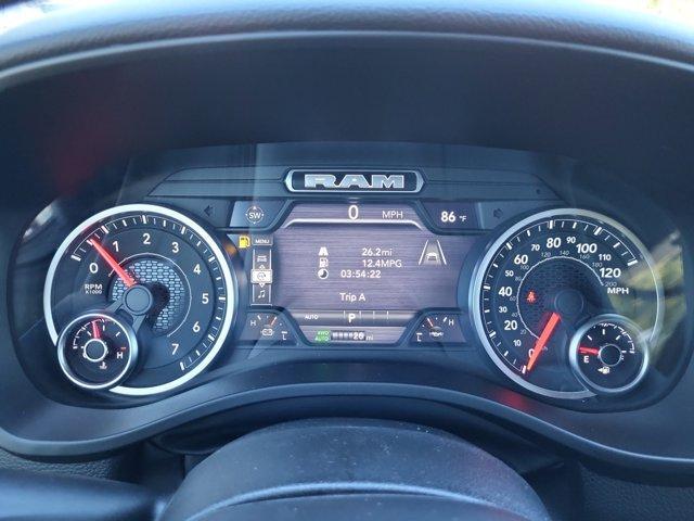 new 2025 Ram 1500 car, priced at $46,465