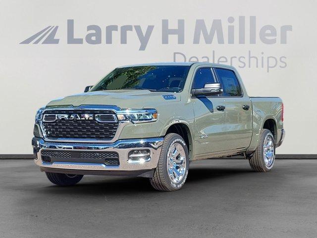 new 2025 Ram 1500 car, priced at $47,419