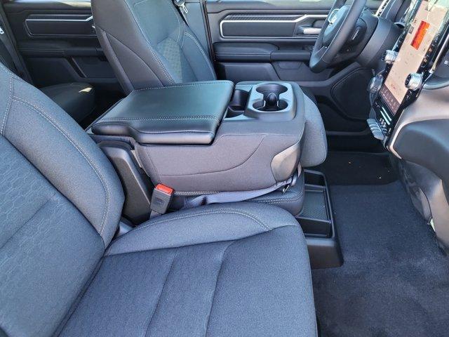 new 2025 Ram 1500 car, priced at $46,465