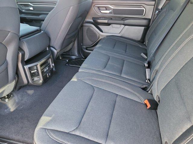 new 2025 Ram 1500 car, priced at $46,465