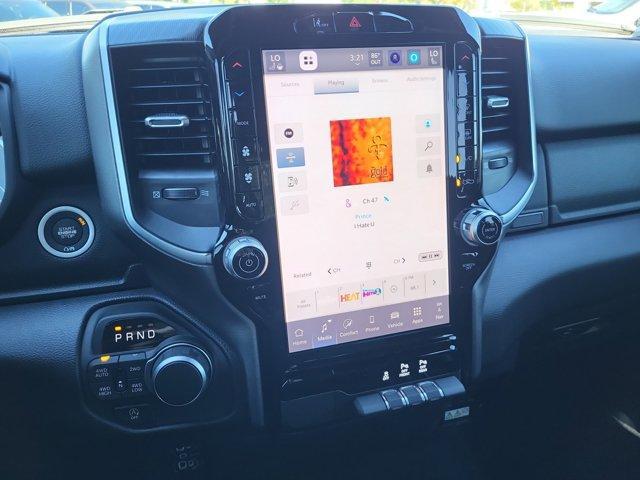 new 2025 Ram 1500 car, priced at $46,465