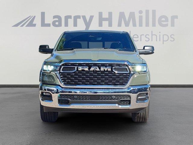new 2025 Ram 1500 car, priced at $46,465