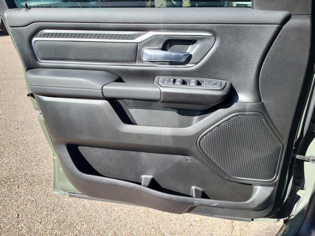 new 2025 Ram 1500 car, priced at $46,465