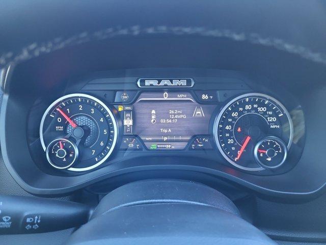 new 2025 Ram 1500 car, priced at $46,465