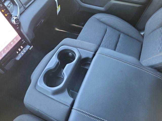 new 2025 Ram 1500 car, priced at $46,465