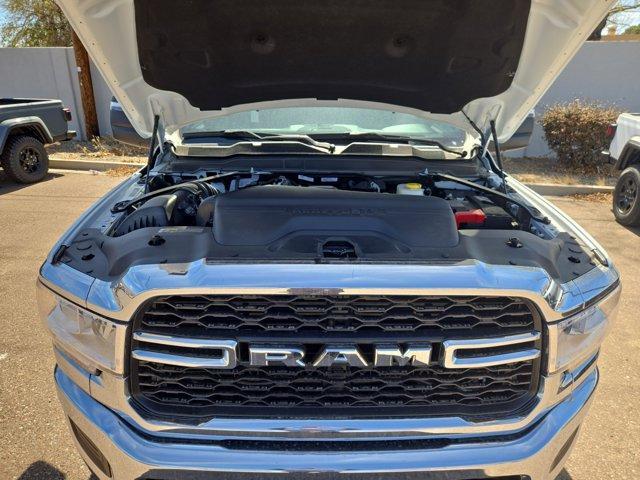 new 2024 Ram 2500 car, priced at $57,317