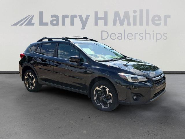 used 2021 Subaru Crosstrek car, priced at $24,495