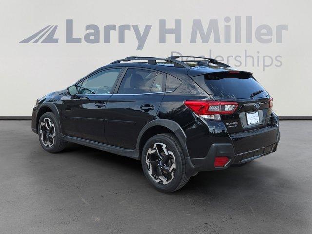 used 2021 Subaru Crosstrek car, priced at $24,495