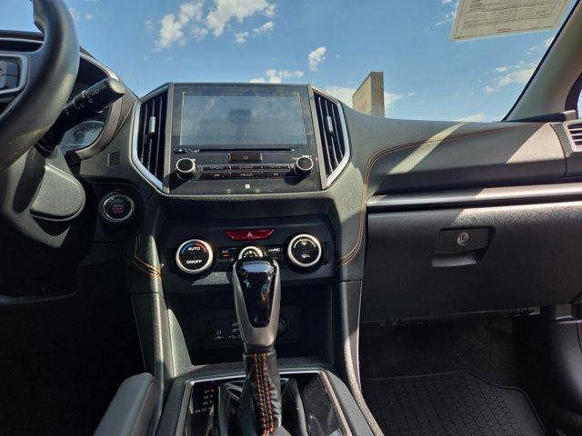 used 2021 Subaru Crosstrek car, priced at $24,495