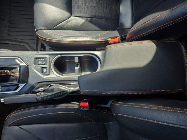 used 2021 Subaru Crosstrek car, priced at $24,495