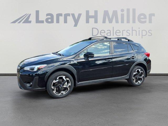 used 2021 Subaru Crosstrek car, priced at $25,838