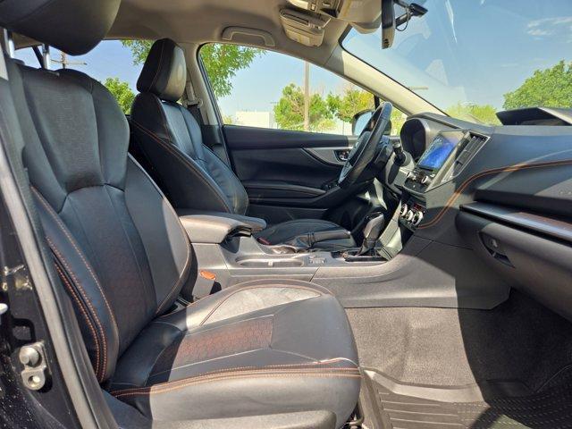 used 2021 Subaru Crosstrek car, priced at $24,495