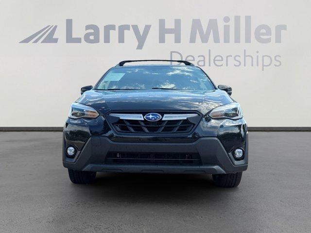 used 2021 Subaru Crosstrek car, priced at $24,495