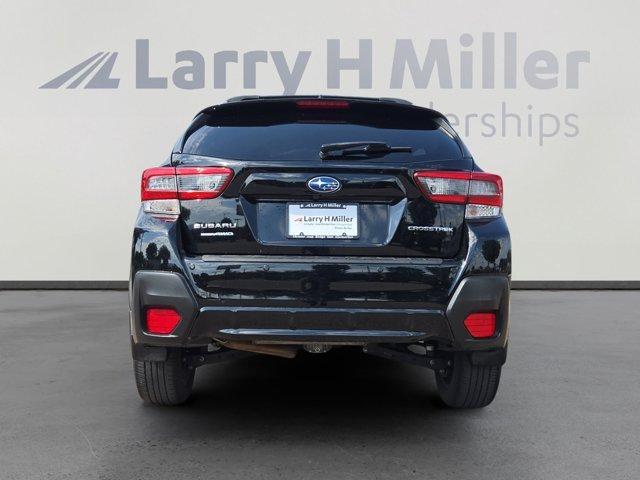 used 2021 Subaru Crosstrek car, priced at $24,495
