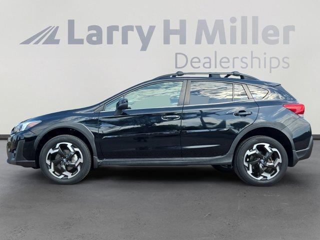 used 2021 Subaru Crosstrek car, priced at $24,495