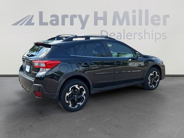 used 2021 Subaru Crosstrek car, priced at $24,495