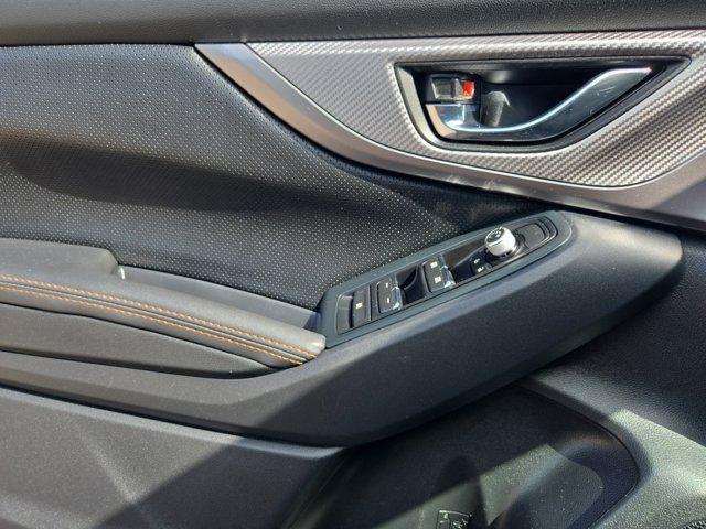 used 2021 Subaru Crosstrek car, priced at $24,495