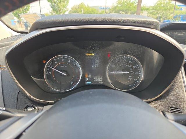 used 2021 Subaru Crosstrek car, priced at $24,495