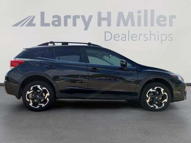 used 2021 Subaru Crosstrek car, priced at $24,495