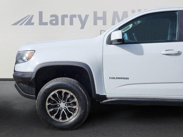 used 2018 Chevrolet Colorado car, priced at $24,995