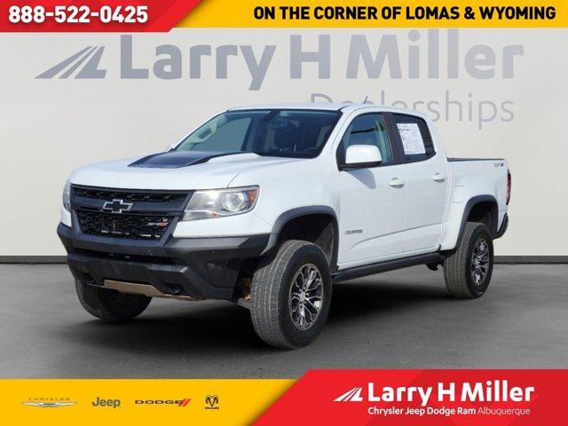 used 2018 Chevrolet Colorado car, priced at $25,495