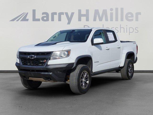 used 2018 Chevrolet Colorado car, priced at $24,995