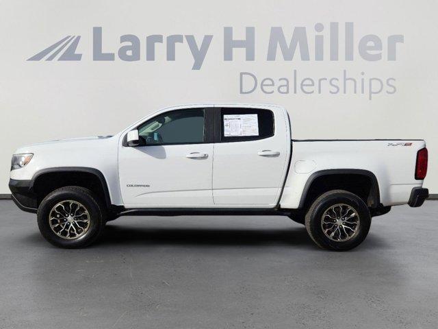 used 2018 Chevrolet Colorado car, priced at $24,995