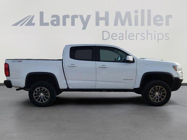 used 2018 Chevrolet Colorado car, priced at $24,995