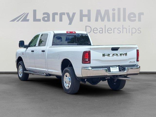 new 2025 Ram 3500 car, priced at $70,285