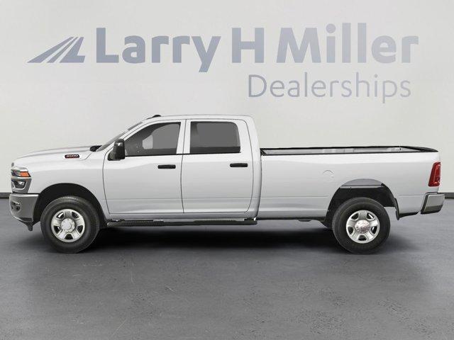 new 2025 Ram 3500 car, priced at $70,983