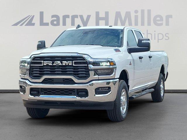 new 2025 Ram 3500 car, priced at $70,285