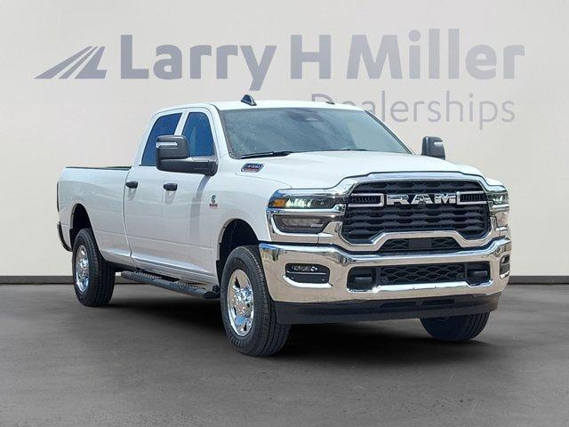 new 2025 Ram 3500 car, priced at $70,285