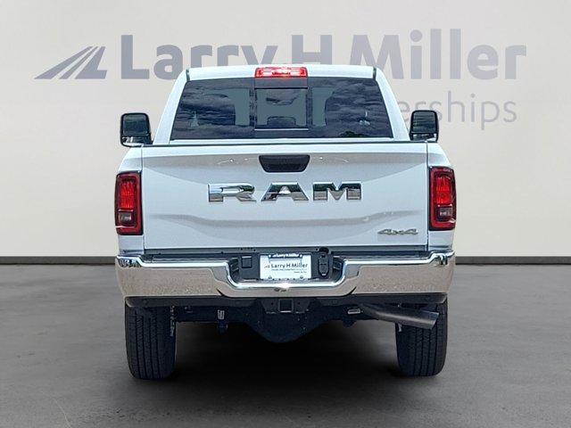 new 2025 Ram 3500 car, priced at $70,285