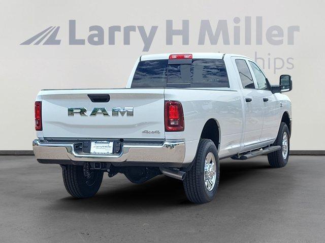 new 2025 Ram 3500 car, priced at $70,285