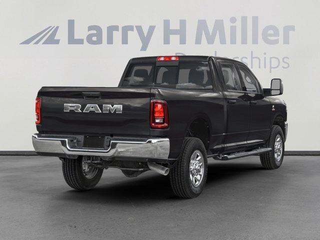 new 2025 Ram 2500 car, priced at $54,635