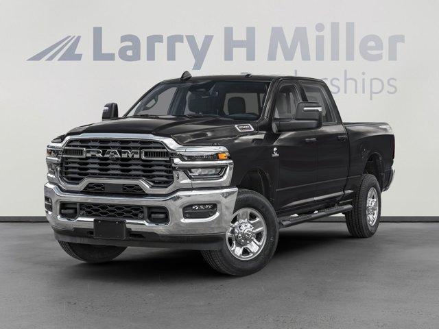 new 2025 Ram 2500 car, priced at $54,885