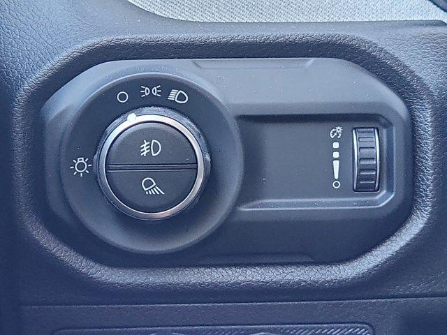 new 2025 Jeep Gladiator car, priced at $39,510