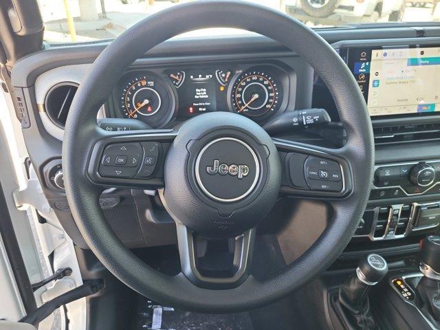 new 2025 Jeep Gladiator car, priced at $39,510