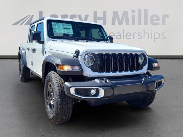 new 2025 Jeep Gladiator car, priced at $39,510