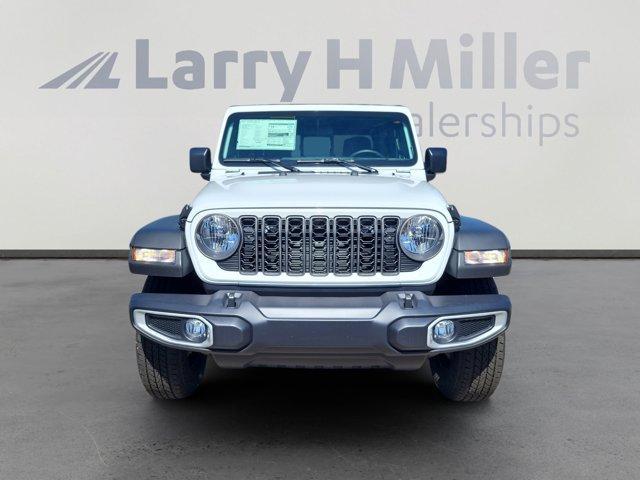 new 2025 Jeep Gladiator car, priced at $39,510