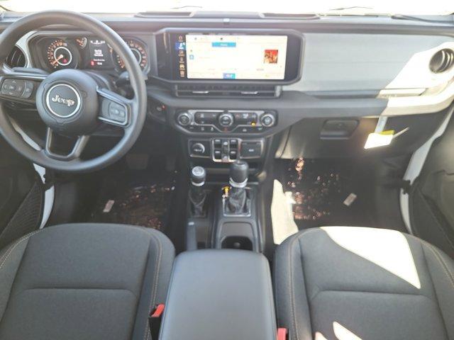 new 2025 Jeep Gladiator car, priced at $39,510