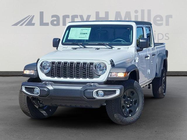 new 2025 Jeep Gladiator car, priced at $39,510