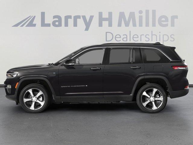 new 2023 Jeep Grand Cherokee 4xe car, priced at $60,572