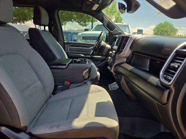 used 2022 Ram 1500 car, priced at $35,995