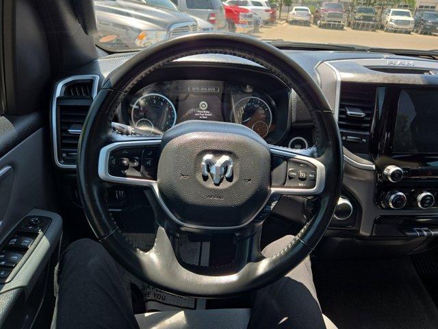 used 2022 Ram 1500 car, priced at $35,995
