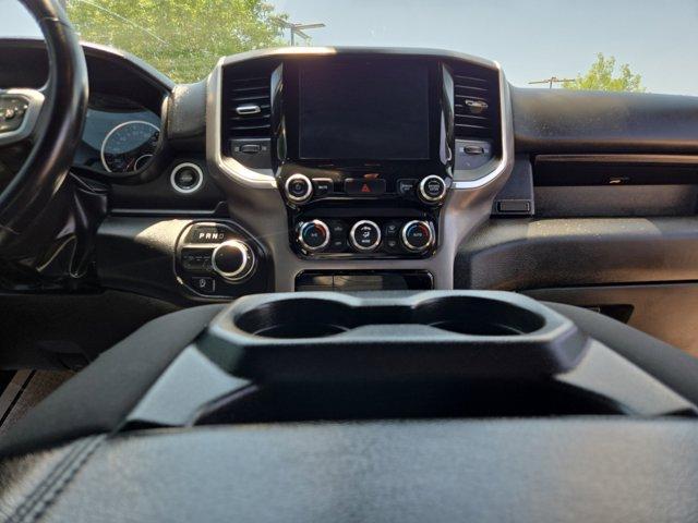 used 2022 Ram 1500 car, priced at $35,995