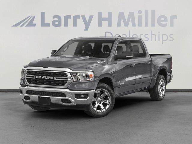 used 2022 Ram 1500 car, priced at $34,590