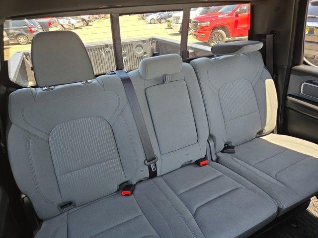 used 2022 Ram 1500 car, priced at $35,995